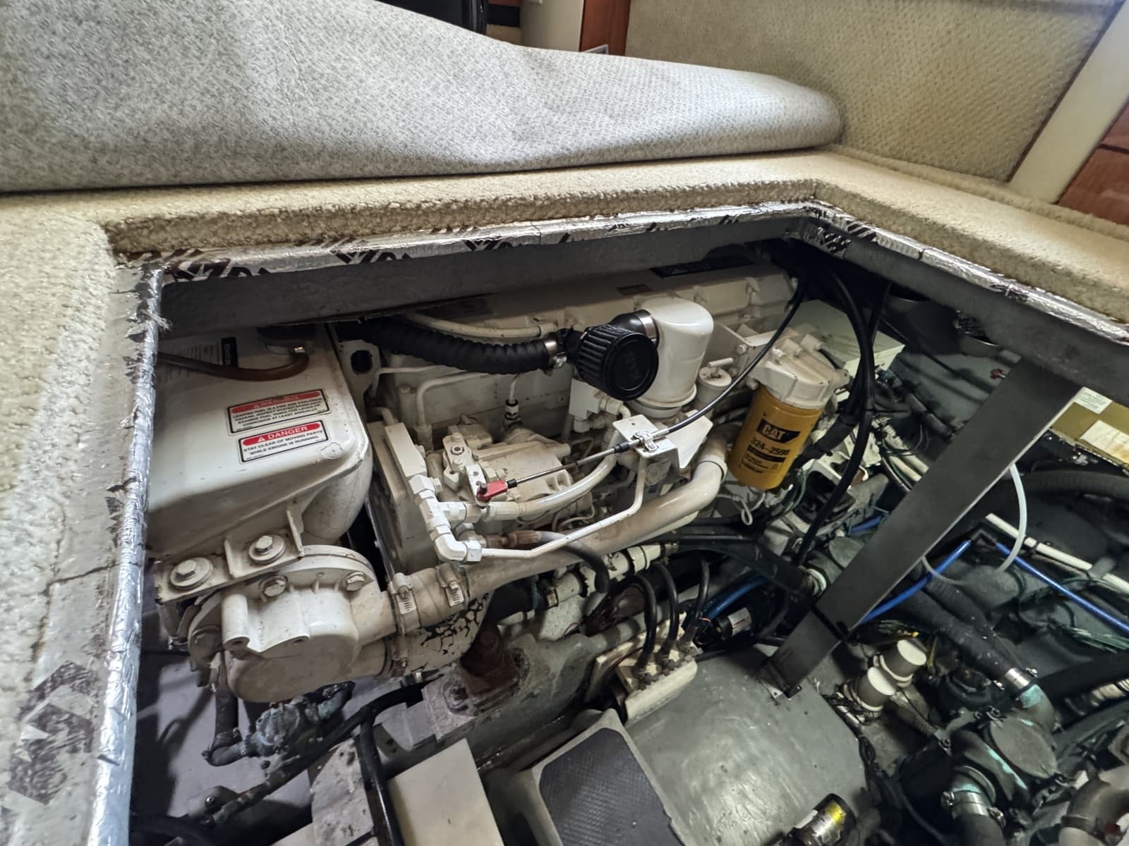 2001 Sea Ray 380 Aft Cabin - Photo 96