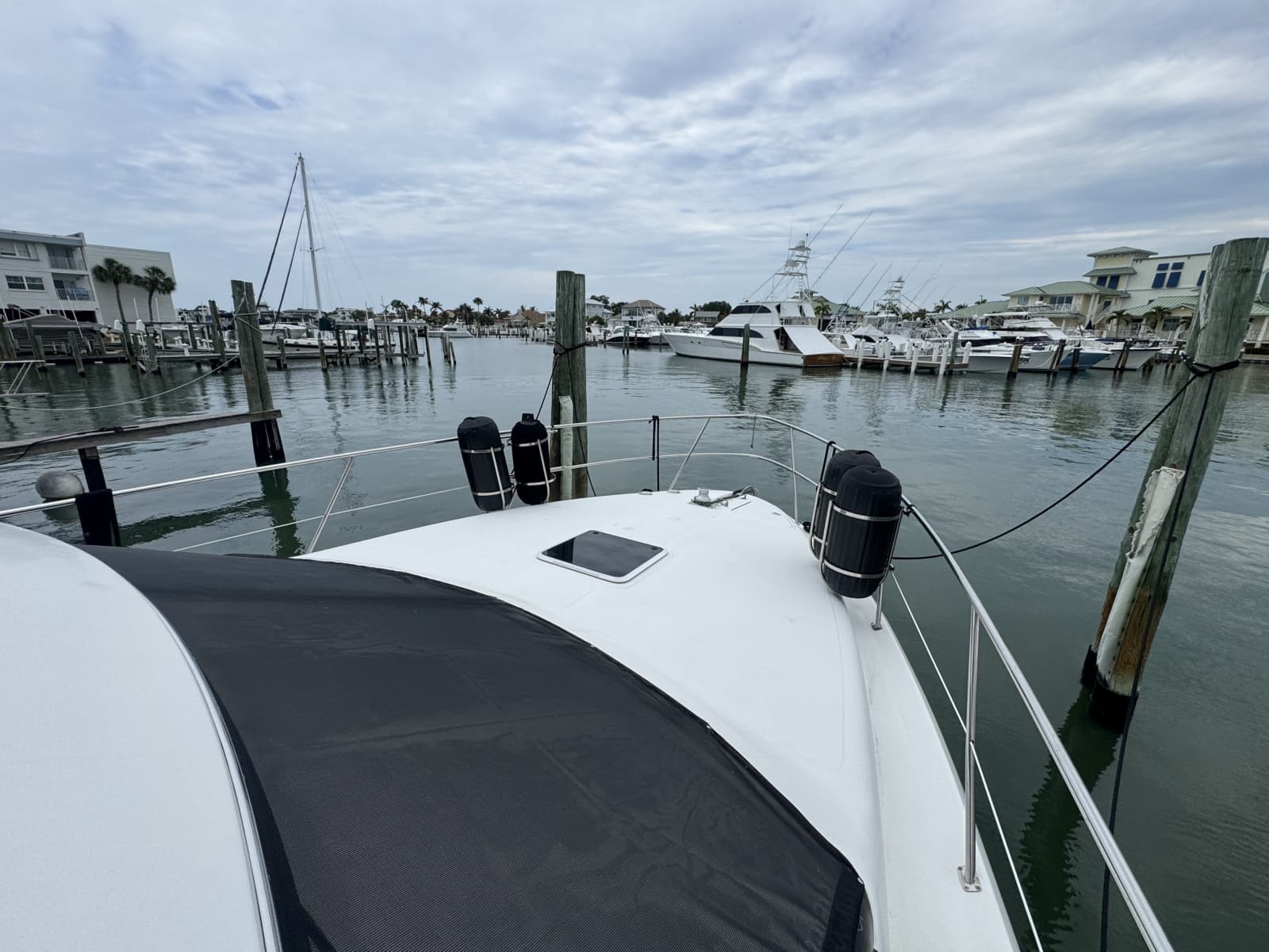 2001 Sea Ray 380 Aft Cabin - Photo 86