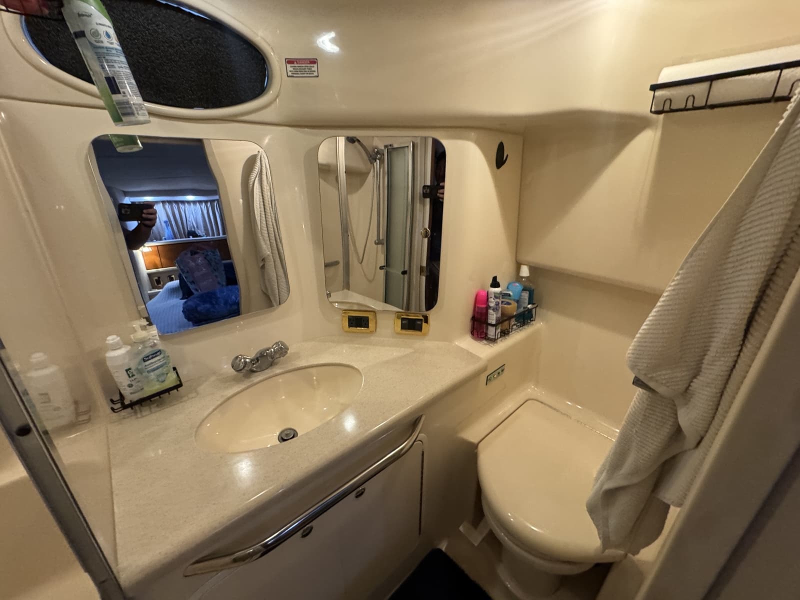 2001 Sea Ray 380 Aft Cabin - Photo 51