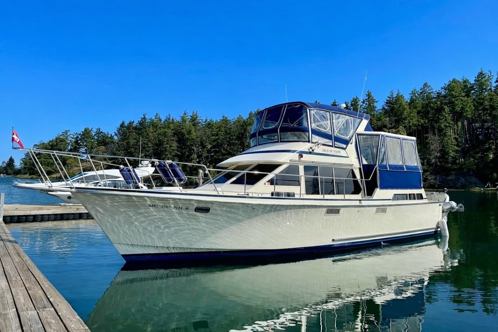 1989 Tollycraft  - Photo 1