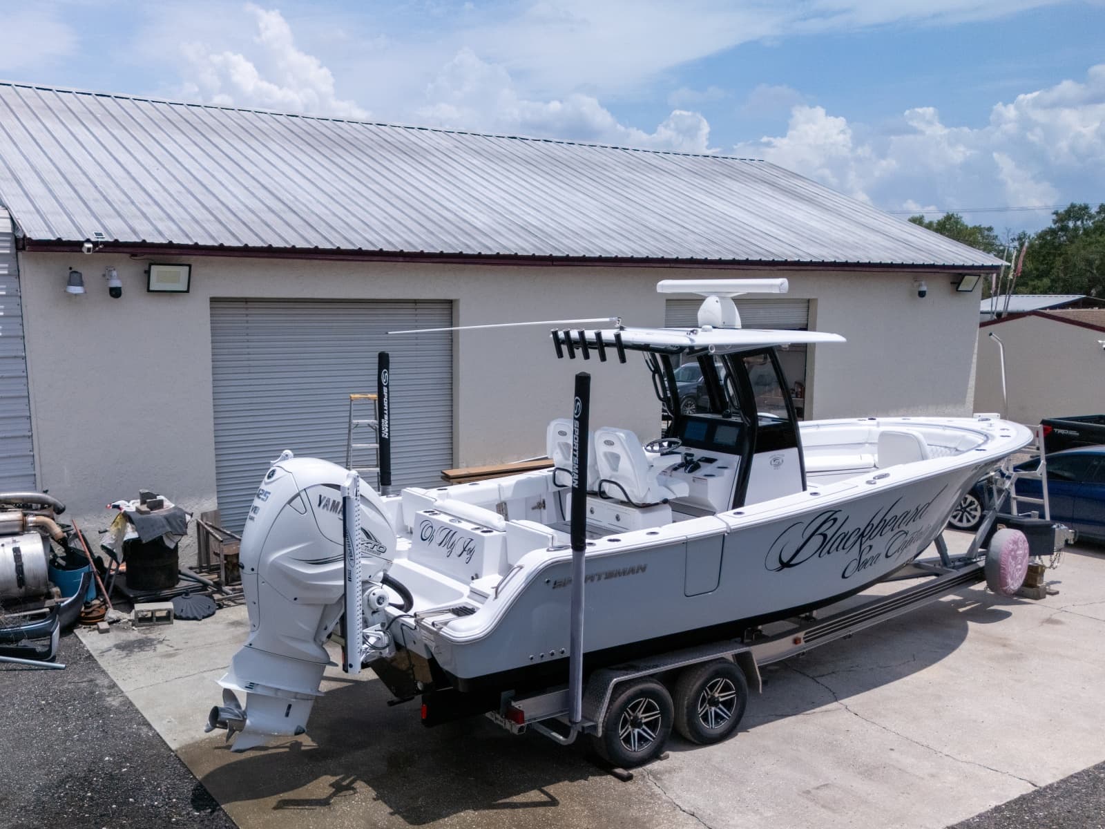 2023 Sportsman Heritage 261 - Photo 96