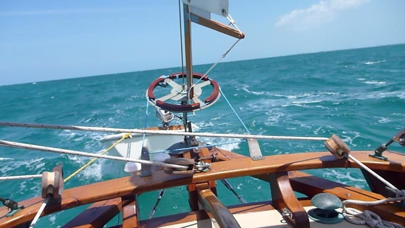 2006 Bristol Channel Cutter 28 - Photo 11