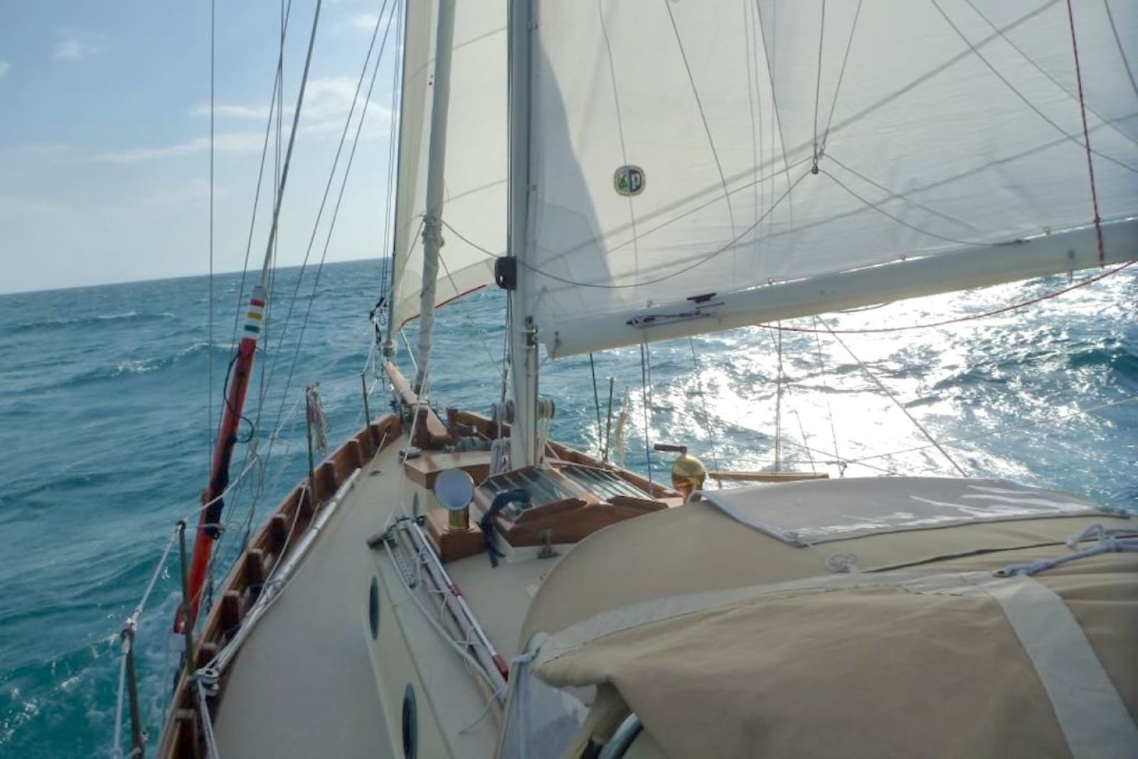 2006 Bristol Channel Cutter 28 - Photo 9