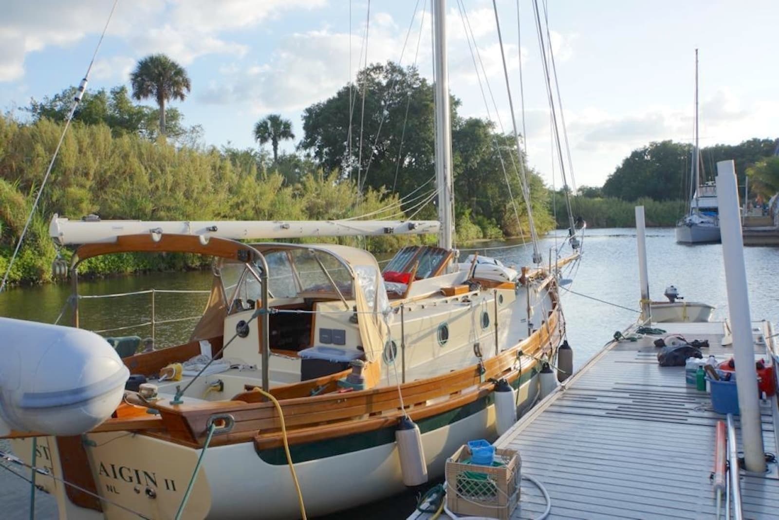 2006 Bristol Channel Cutter 28 - Photo 4