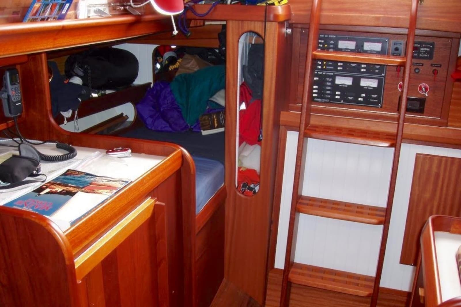 2006 Bristol Channel Cutter 28 - Photo 20