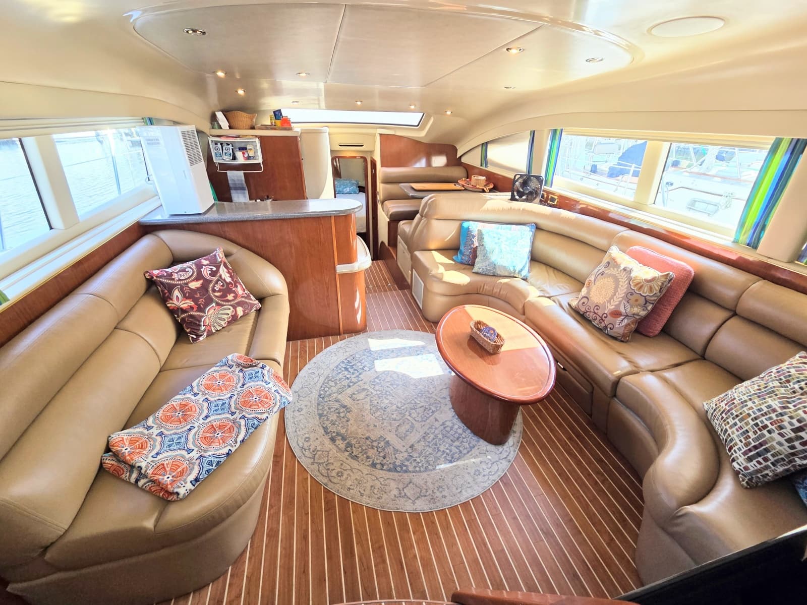2002 Sea Ray 480 Motor Yacht - Photo 8