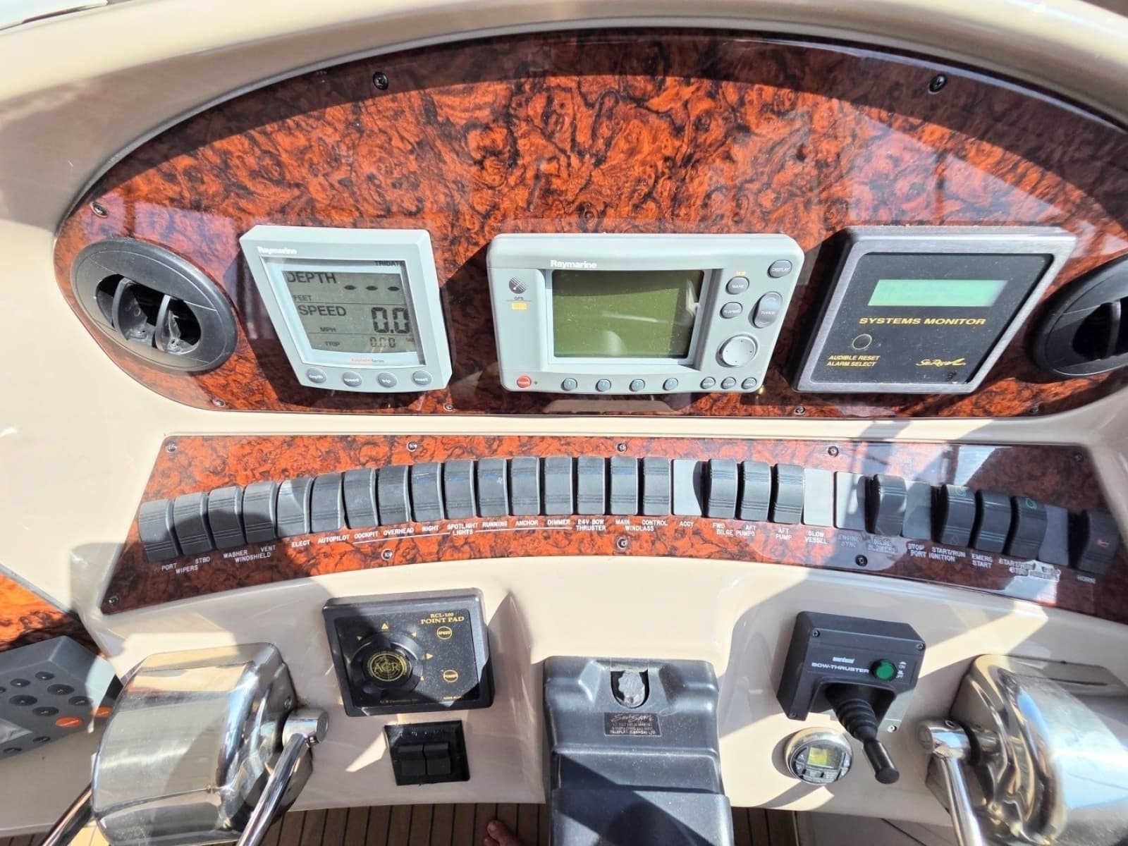 2002 Sea Ray 480 Motor Yacht - Photo 31