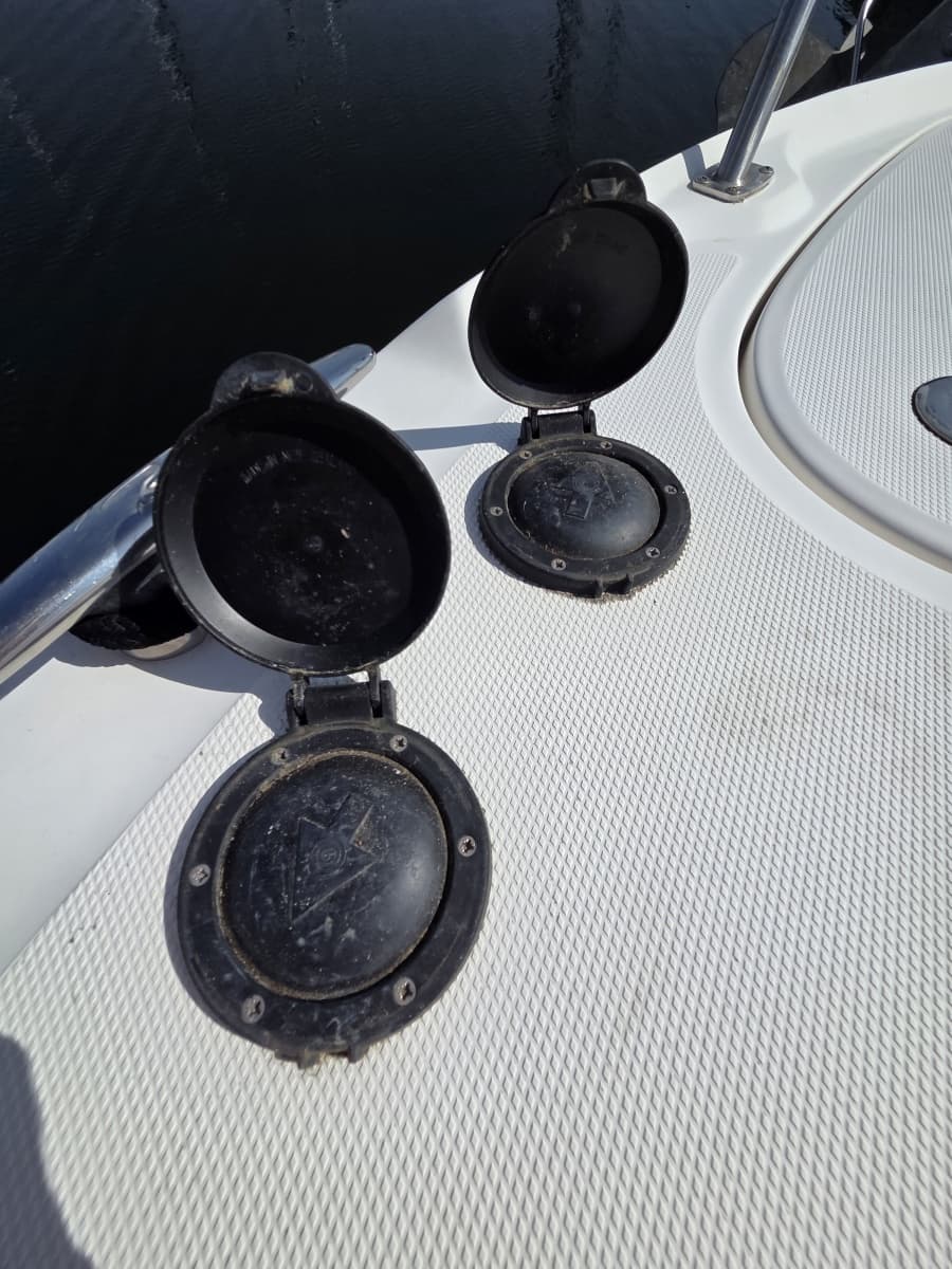 2002 Sea Ray 480 Motor Yacht - Photo 56