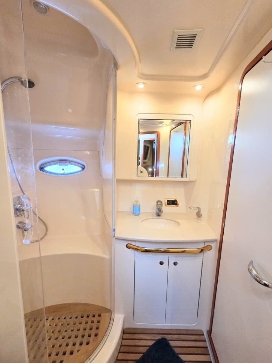 2002 Sea Ray 480 Motor Yacht - Photo 36