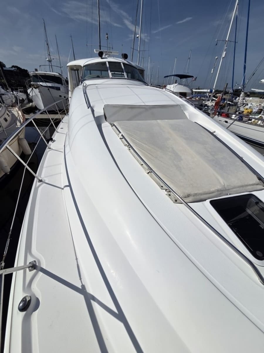 2002 Sea Ray 480 Motor Yacht - Photo 55