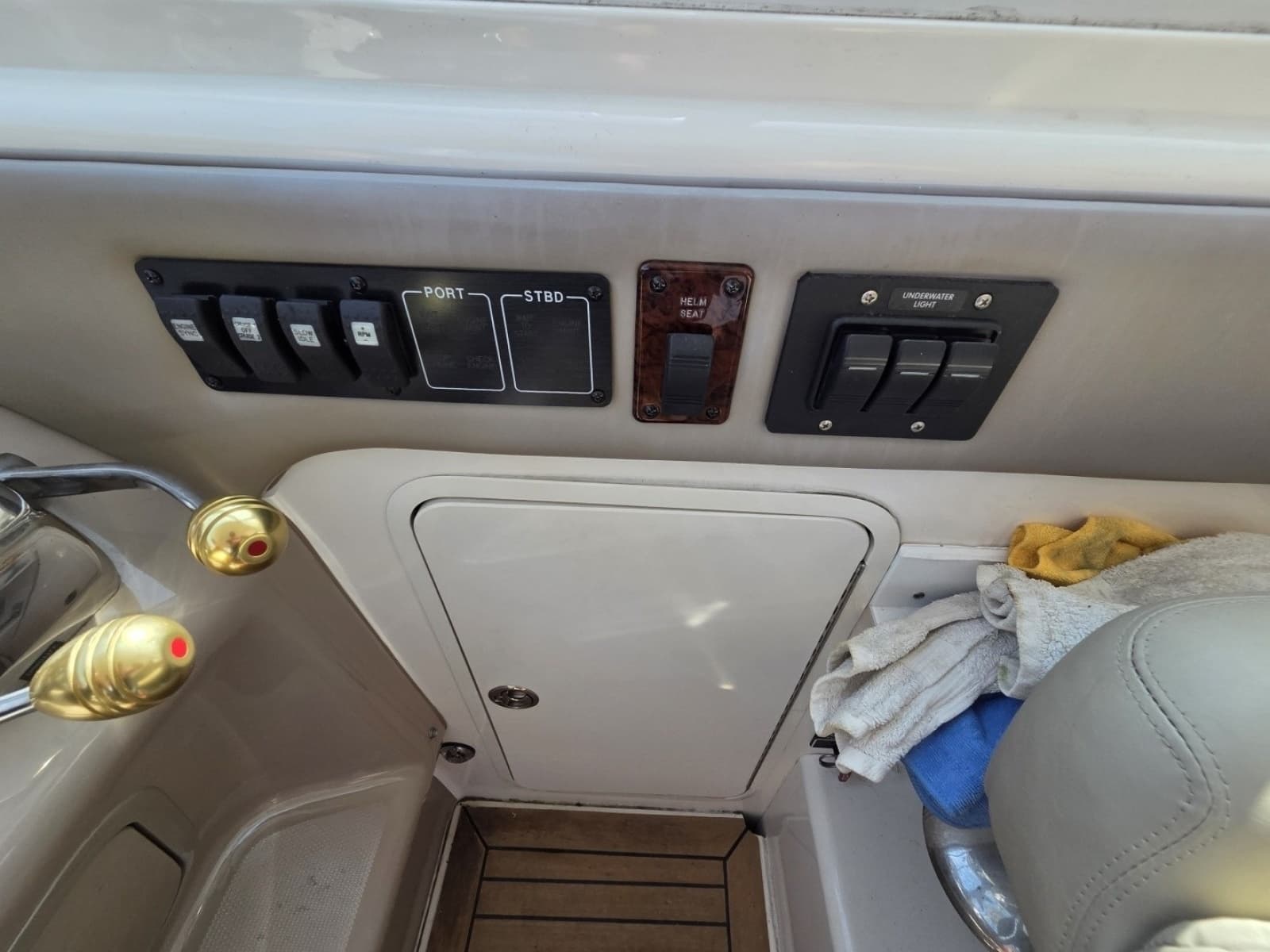 2002 Sea Ray 480 Motor Yacht - Photo 32