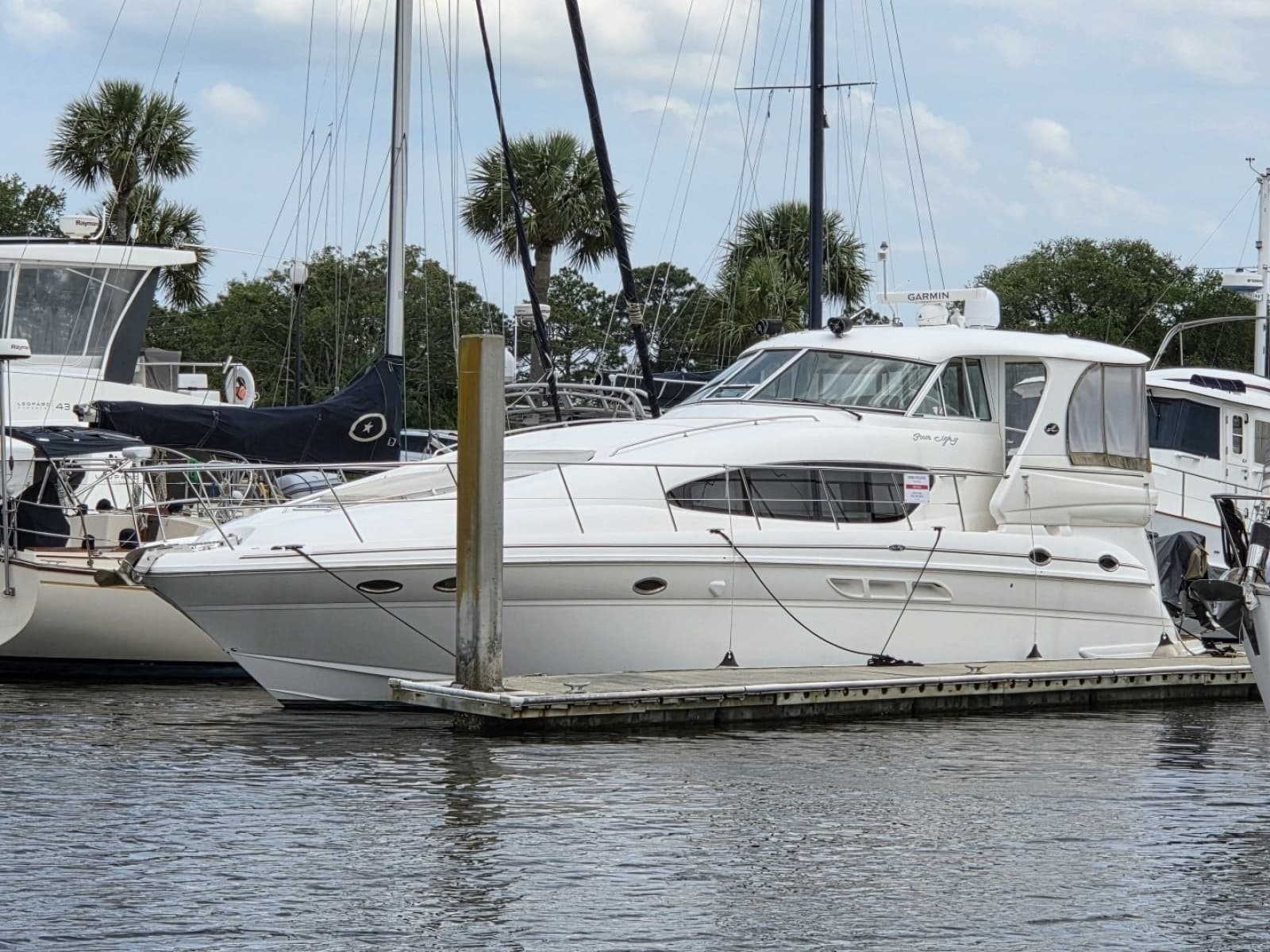 2002 Sea Ray 480 Motor Yacht - Photo 2