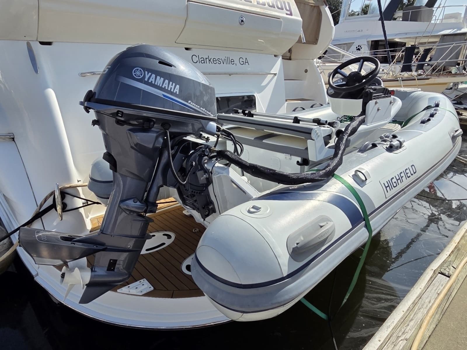 2002 Sea Ray 480 Motor Yacht - Photo 23
