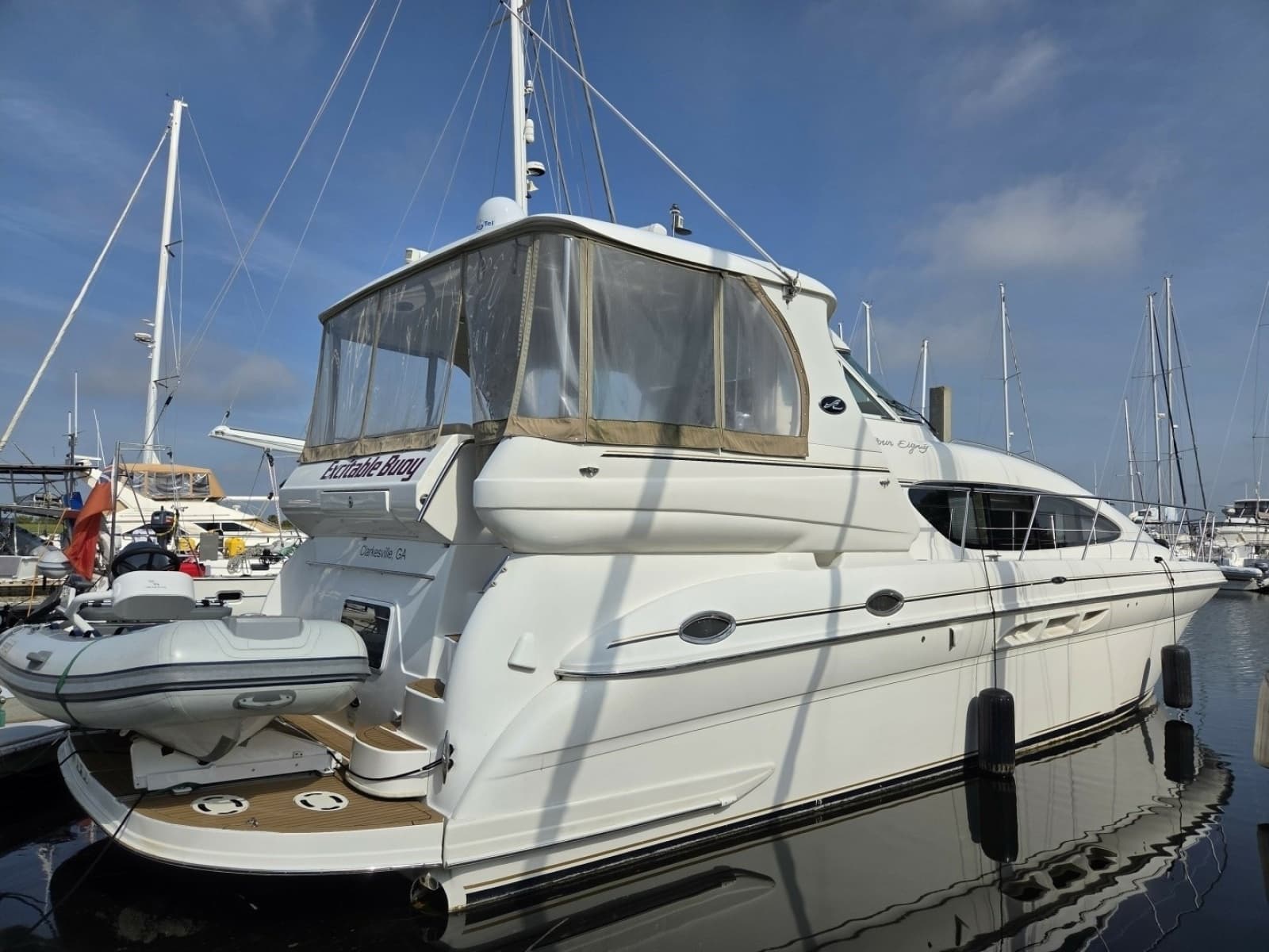 2002 Sea Ray 480 Motor Yacht - Photo 1