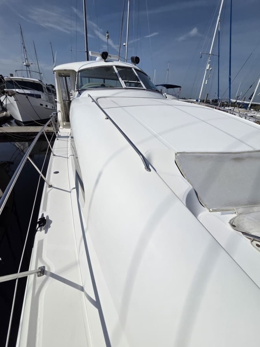 2002 Sea Ray 480 Motor Yacht - Photo 54