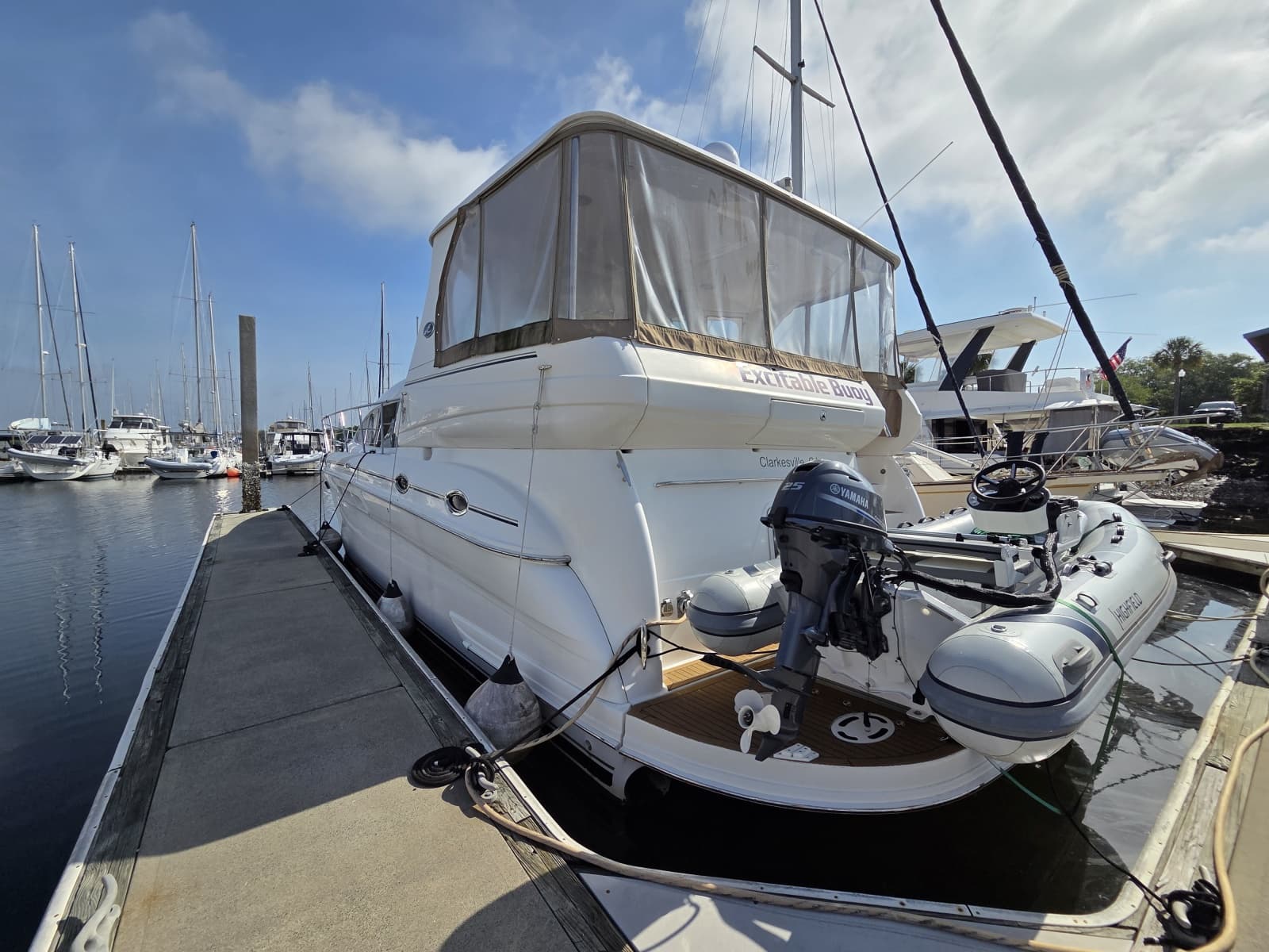 2002 Sea Ray 480 Motor Yacht - Photo 2
