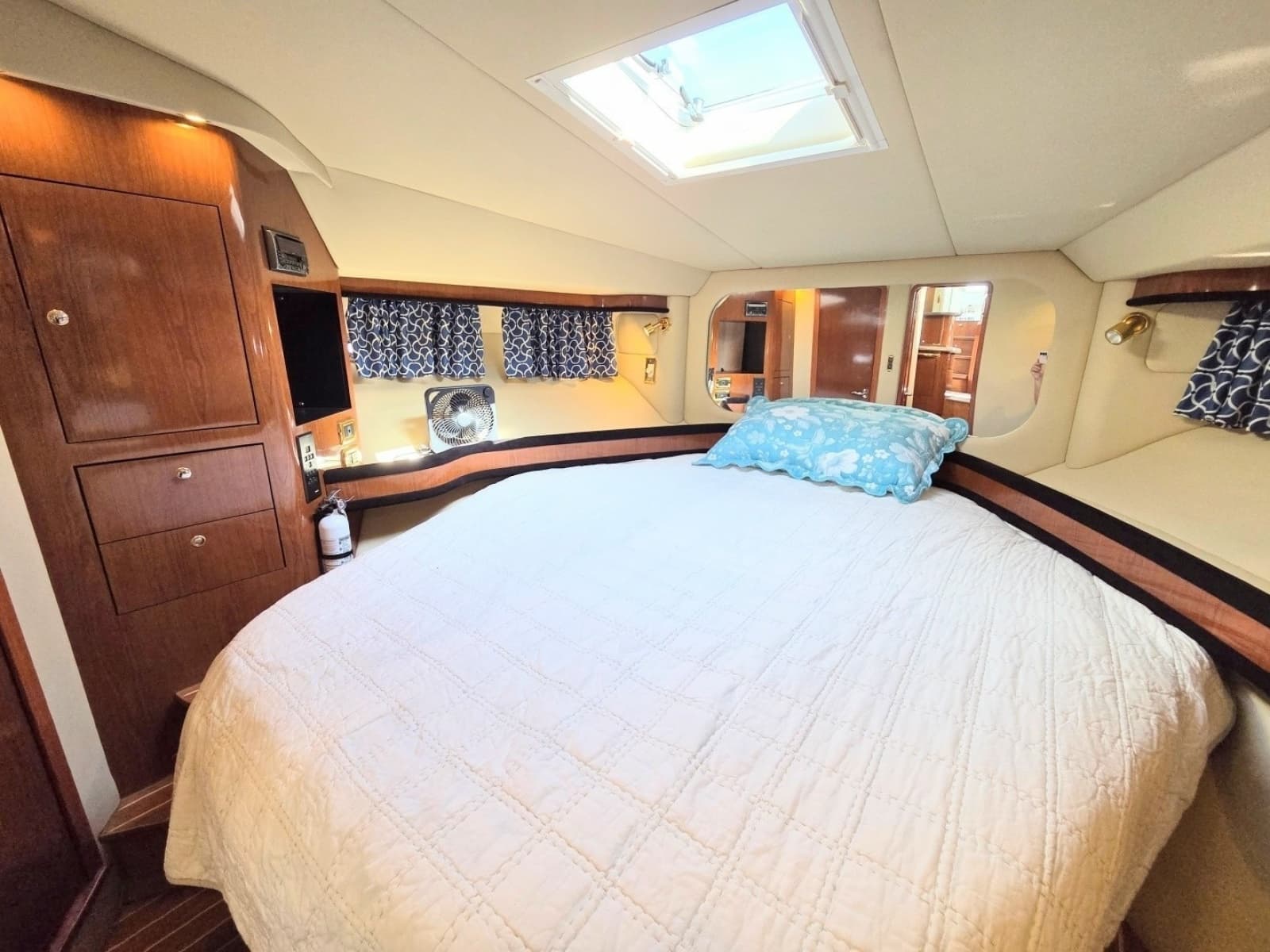 2002 Sea Ray 480 Motor Yacht - Photo 19