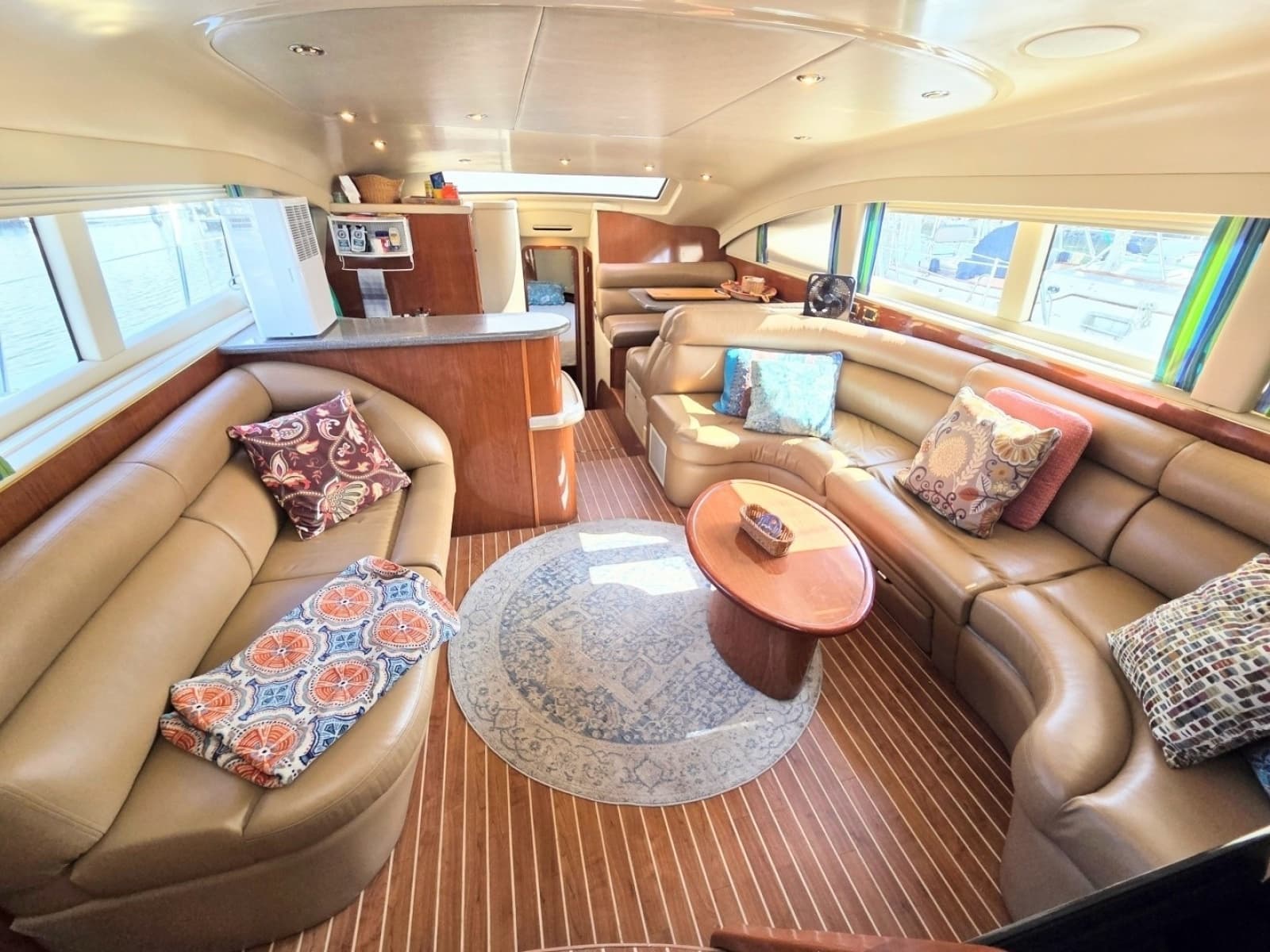 2002 Sea Ray 480 Motor Yacht - Photo 4