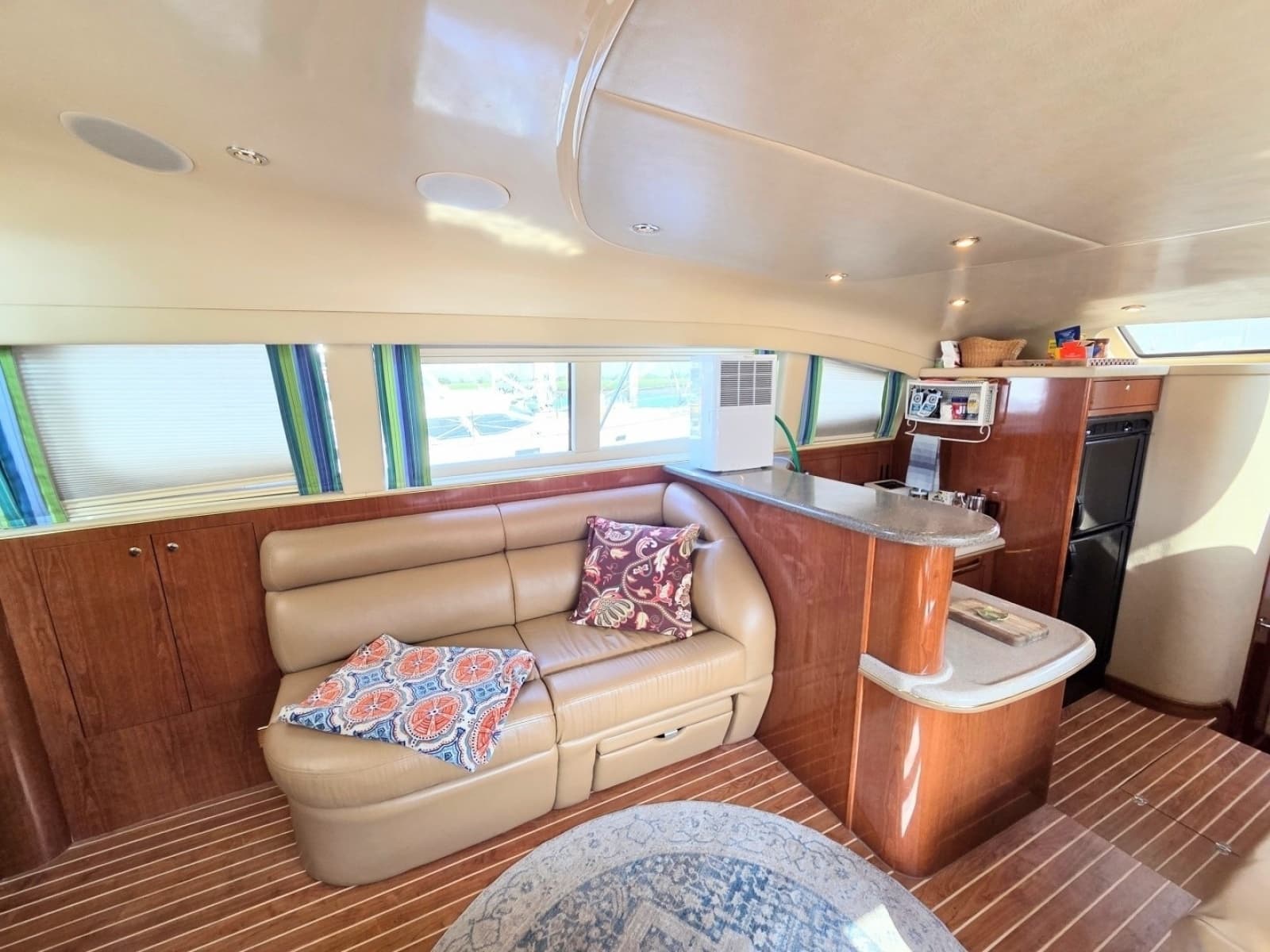 2002 Sea Ray 480 Motor Yacht - Photo 9