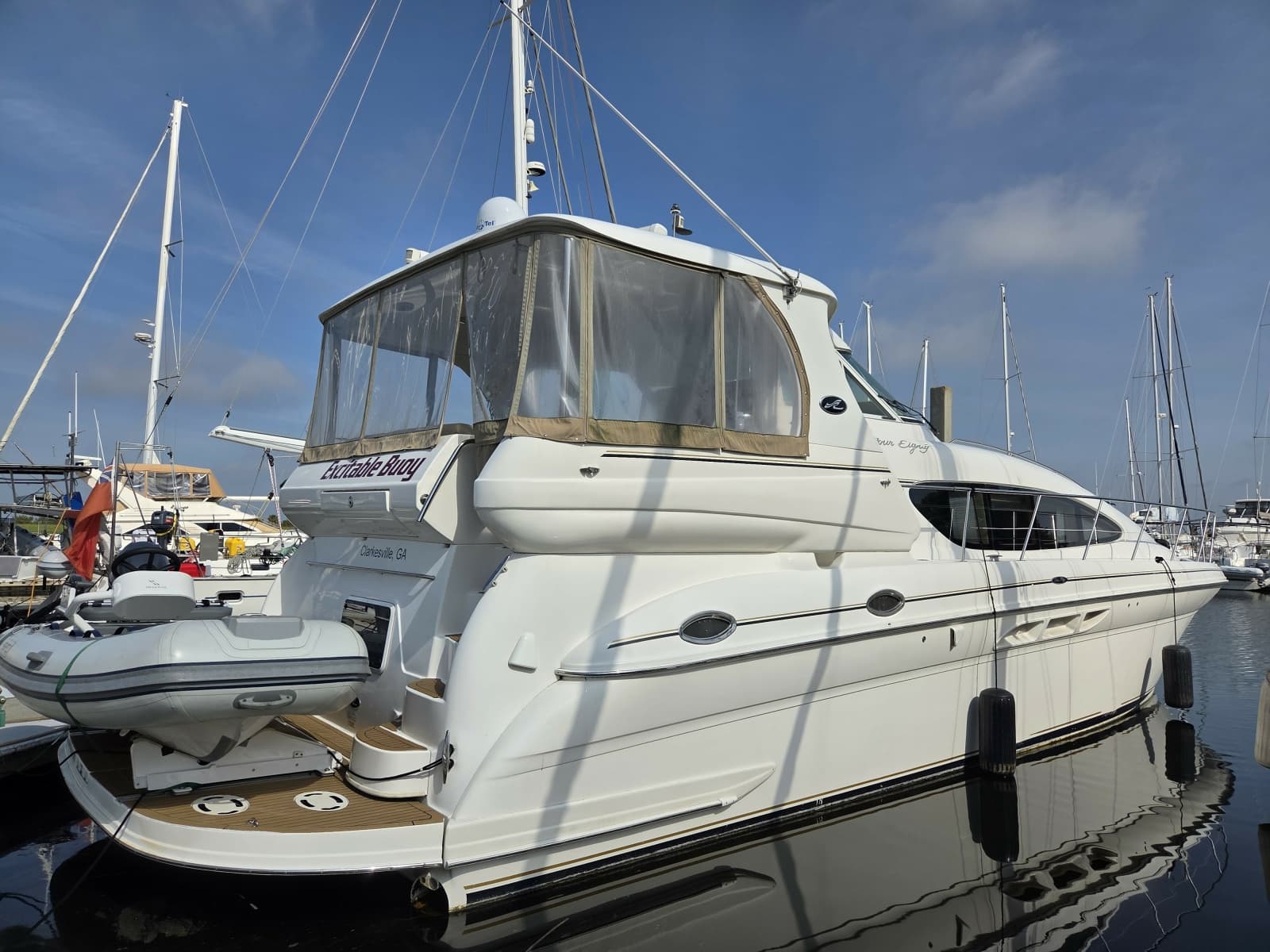 2002 Sea Ray 480 Motor Yacht - Photo 1