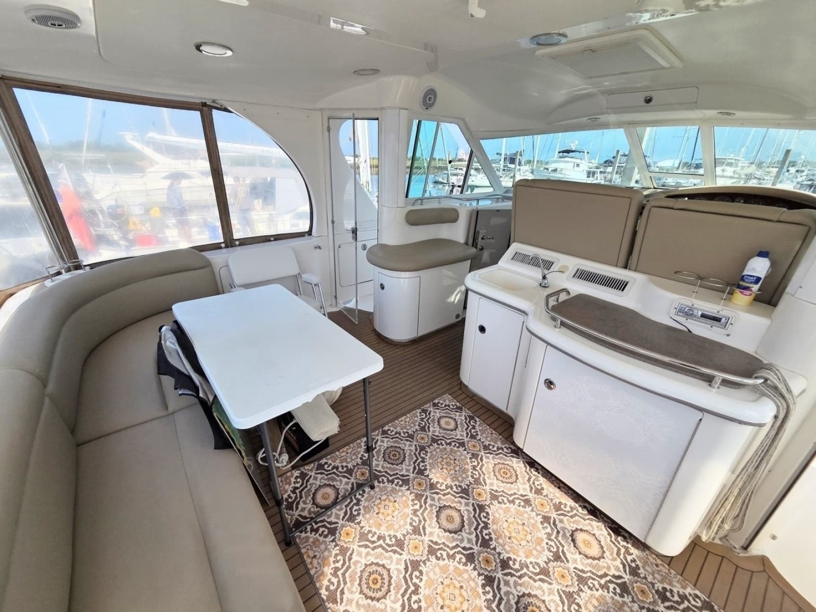 2002 Sea Ray 480 Motor Yacht - Photo 5