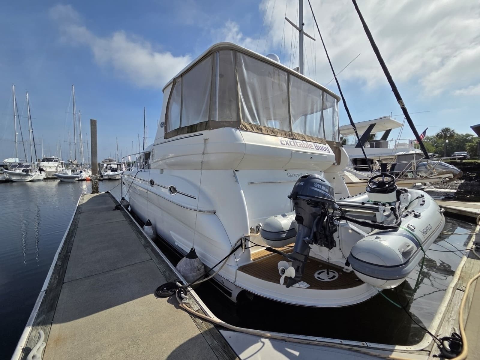 2002 Sea Ray 480 Motor Yacht - Photo 22