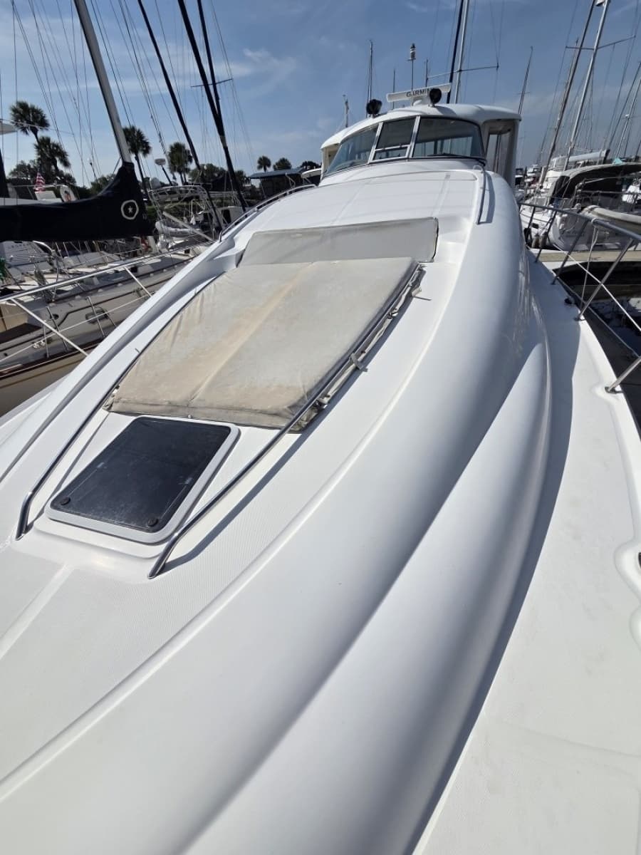 2002 Sea Ray 480 Motor Yacht - Photo 57