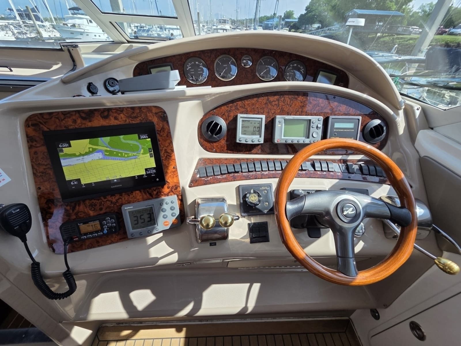 2002 Sea Ray 480 Motor Yacht - Photo 7