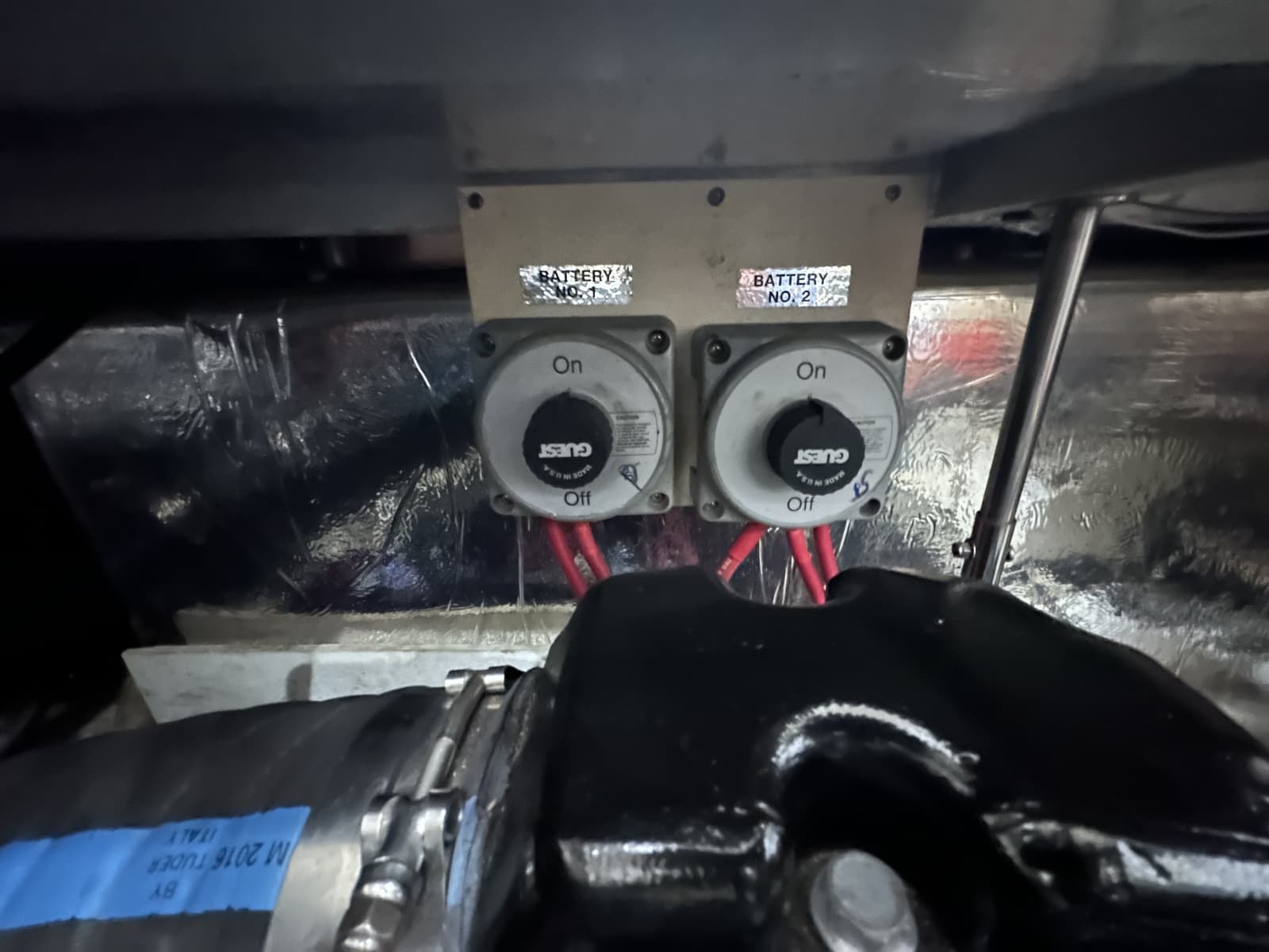 1998 Cruisers Yachts 3650 Aft Cabin - Photo 50