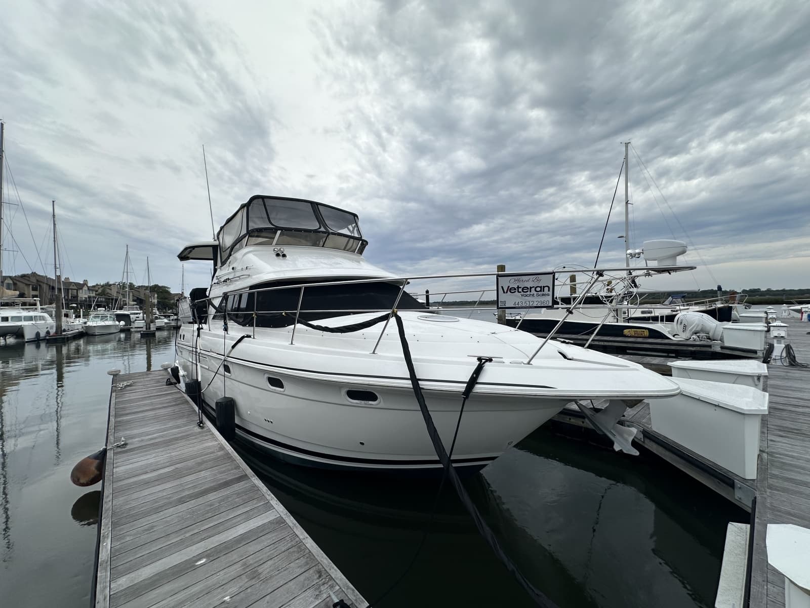 1998 Cruisers Yachts 3650 Aft Cabin - Photo 59