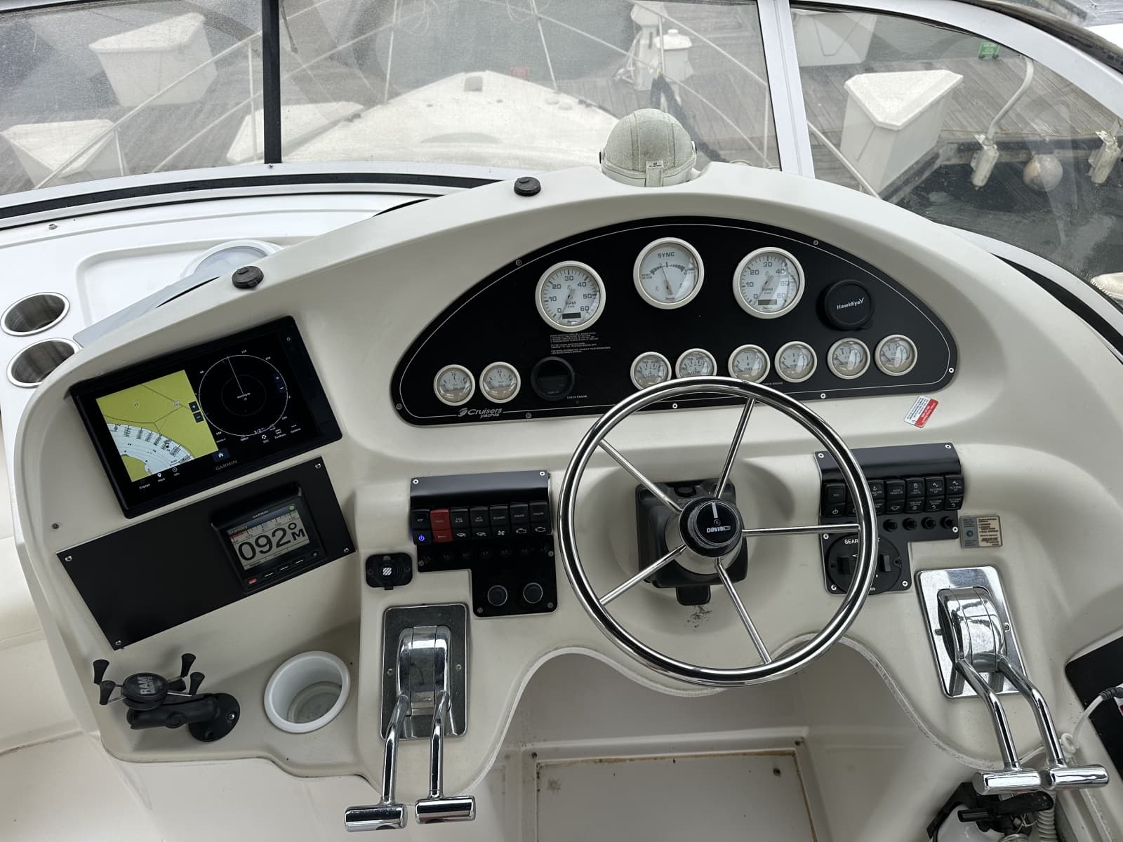1998 Cruisers Yachts 3650 Aft Cabin - Photo 21