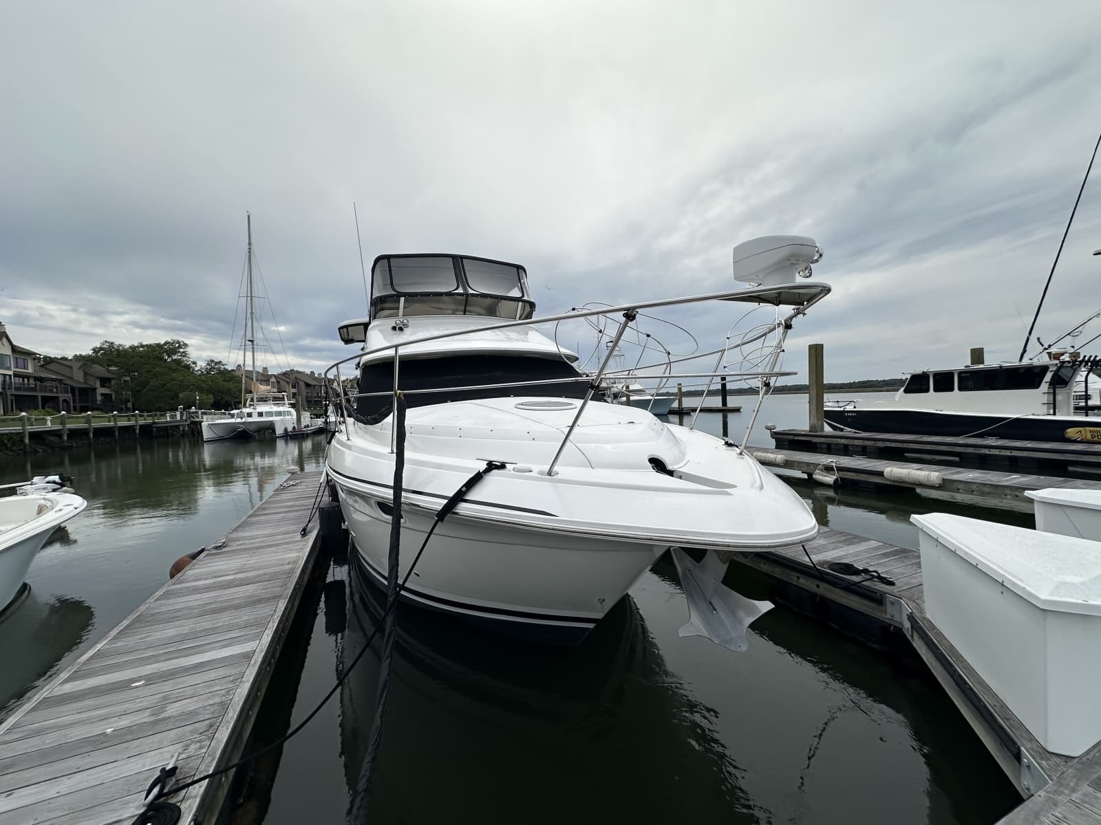 1998 Cruisers Yachts 3650 Aft Cabin - Photo 4