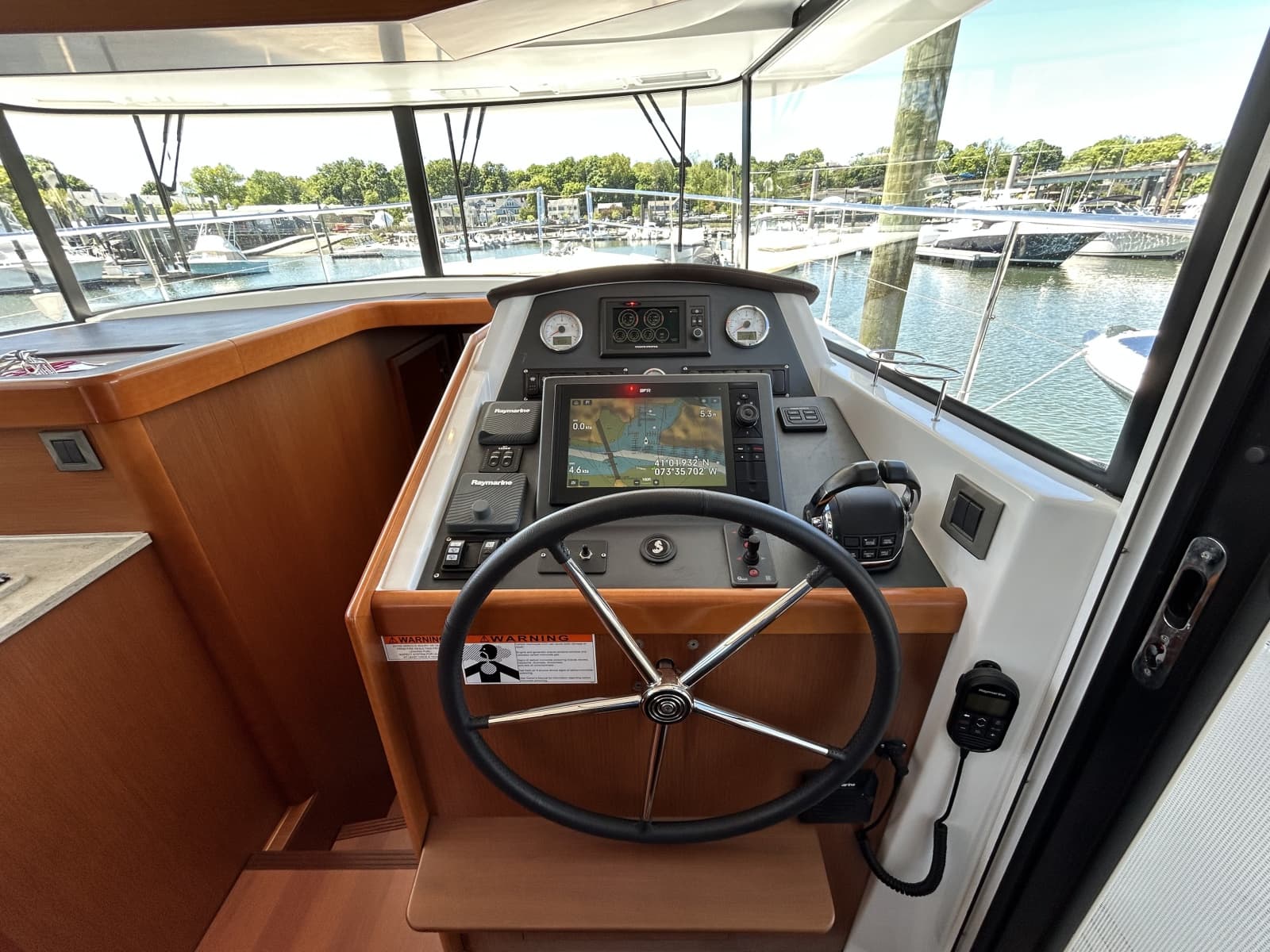 2018 Beneteau 44 Swift Trawler - Photo 14