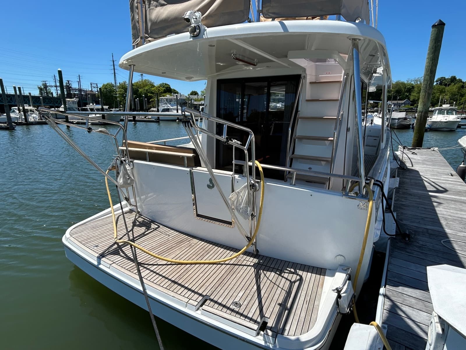 2018 Beneteau 44 Swift Trawler - Photo 27