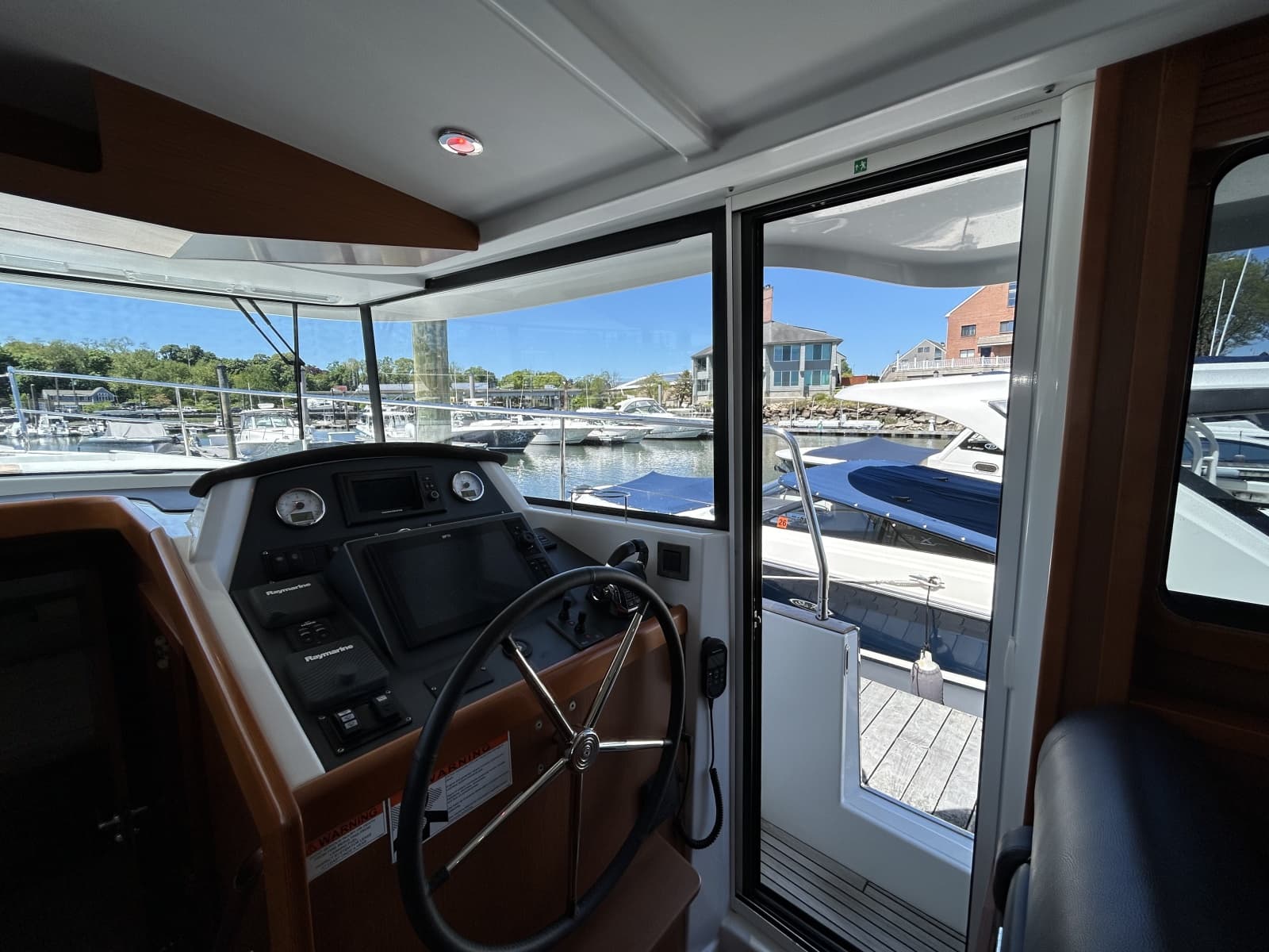 2018 Beneteau 44 Swift Trawler - Photo 13