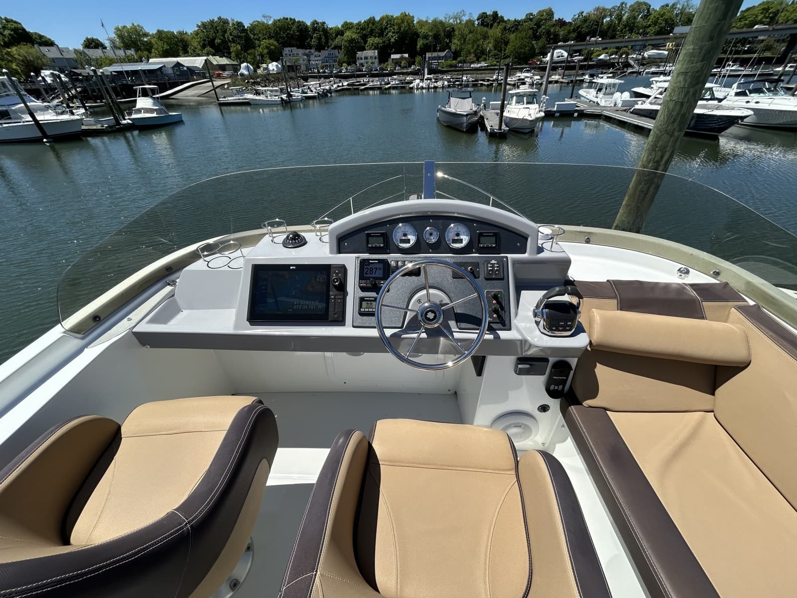 2018 Beneteau 44 Swift Trawler - Photo 24