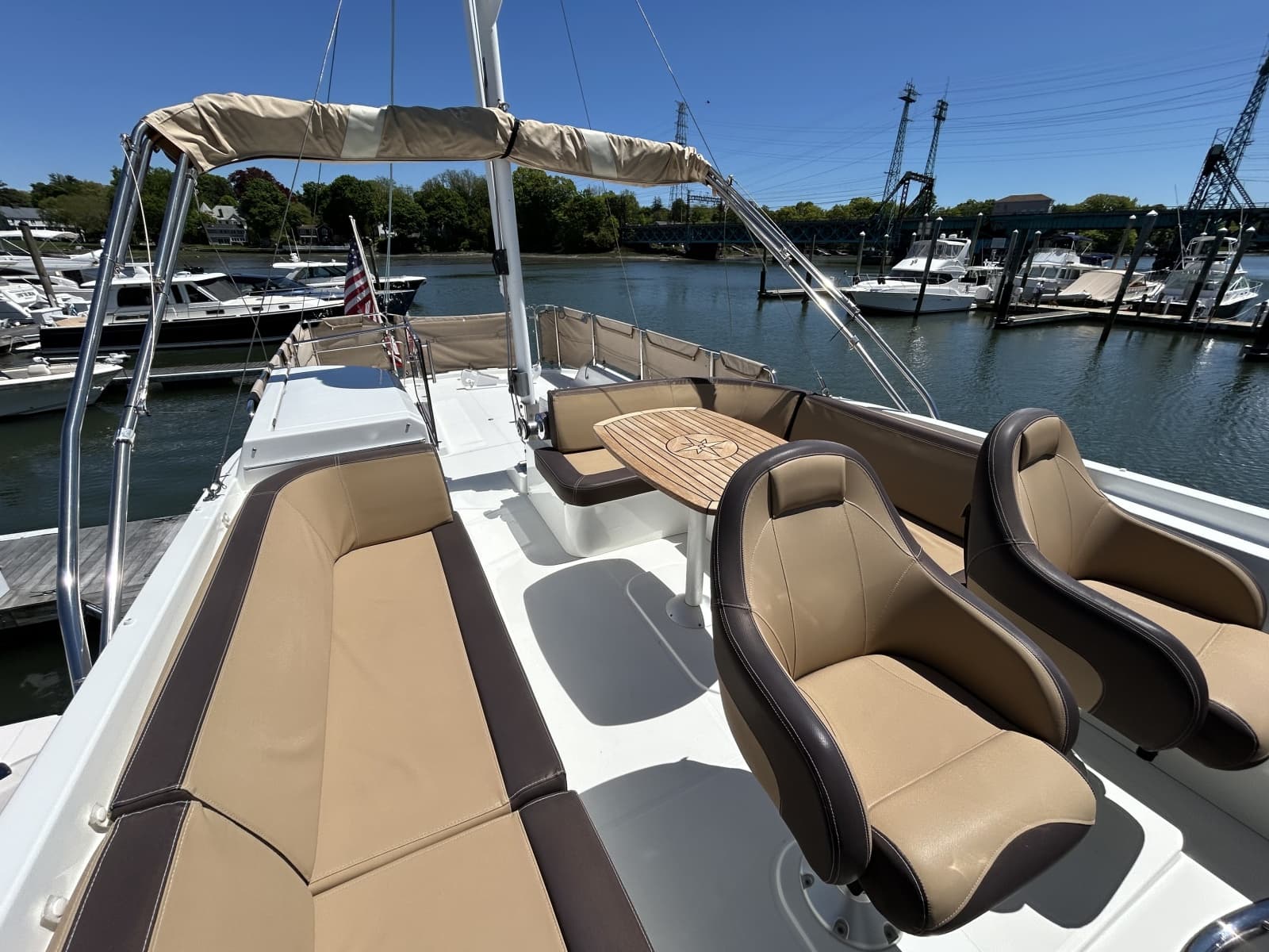 2018 Beneteau 44 Swift Trawler - Photo 26