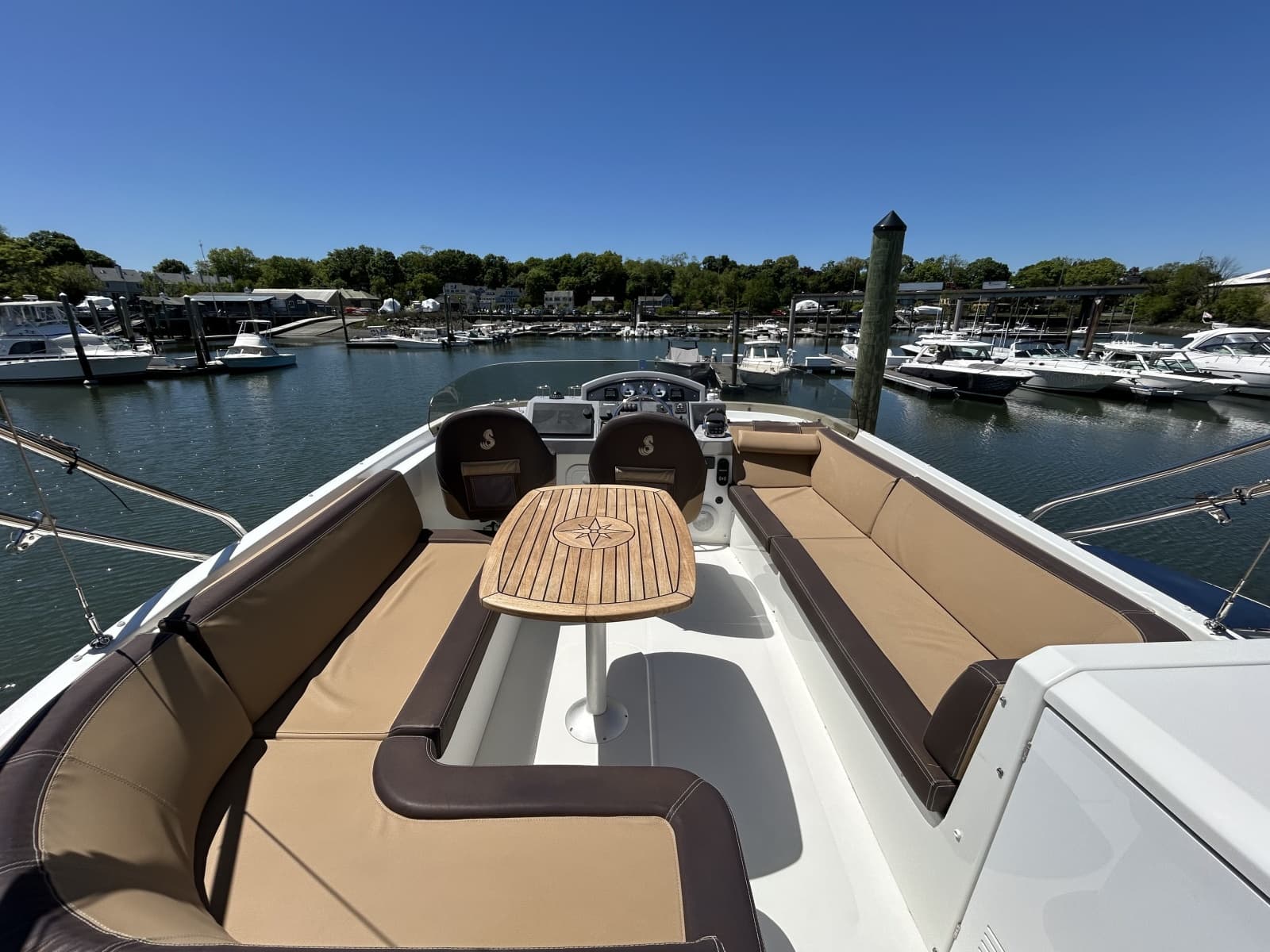 2018 Beneteau 44 Swift Trawler - Photo 22