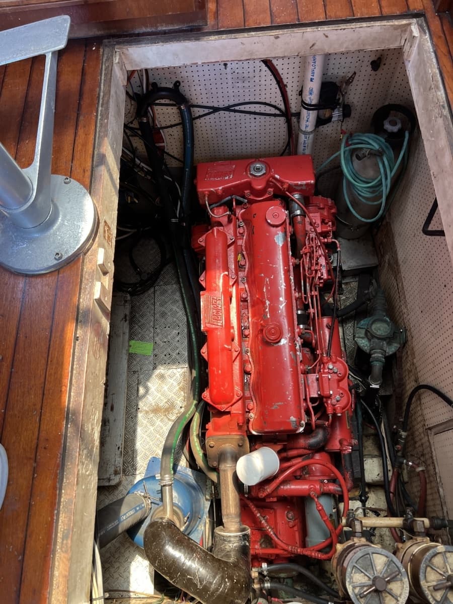 1977 Fisher 46 - Photo 22