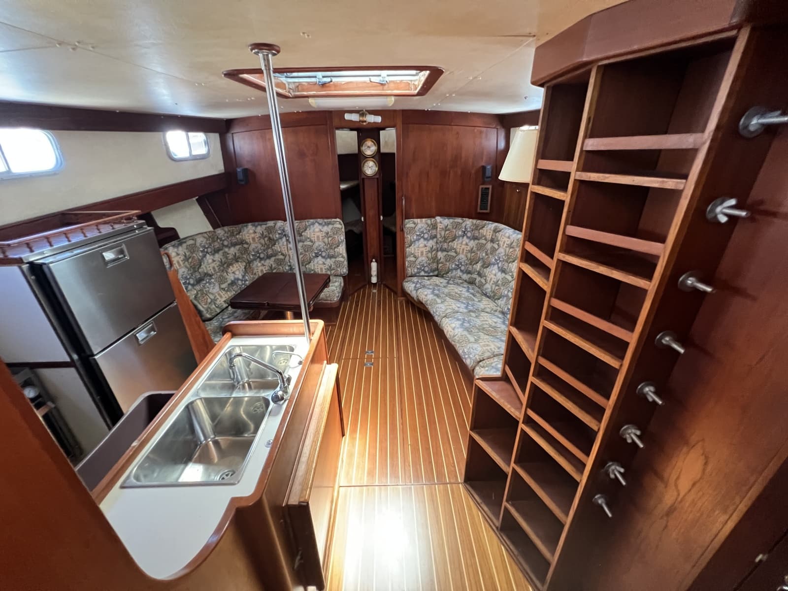 1977 Fisher 46 - Photo 7