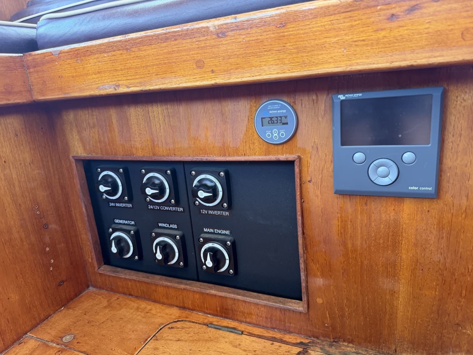 1977 Fisher 46 - Photo 8