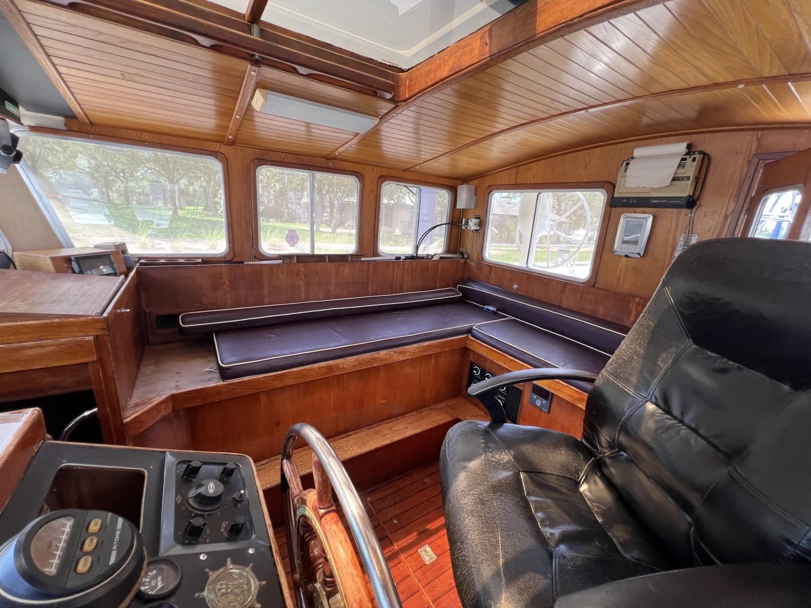 1977 Fisher 46 - Photo 4