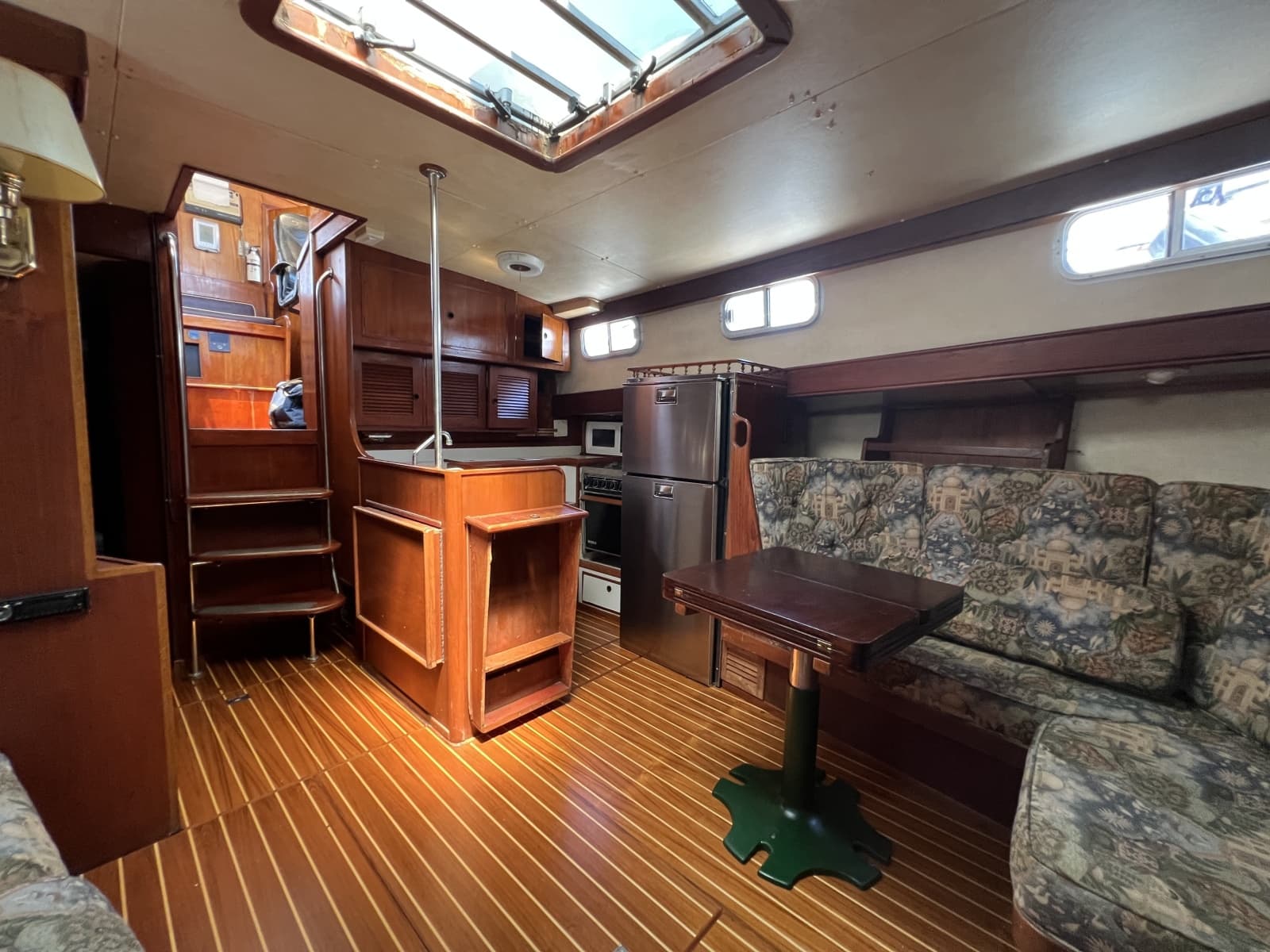 1977 Fisher 46 - Photo 9