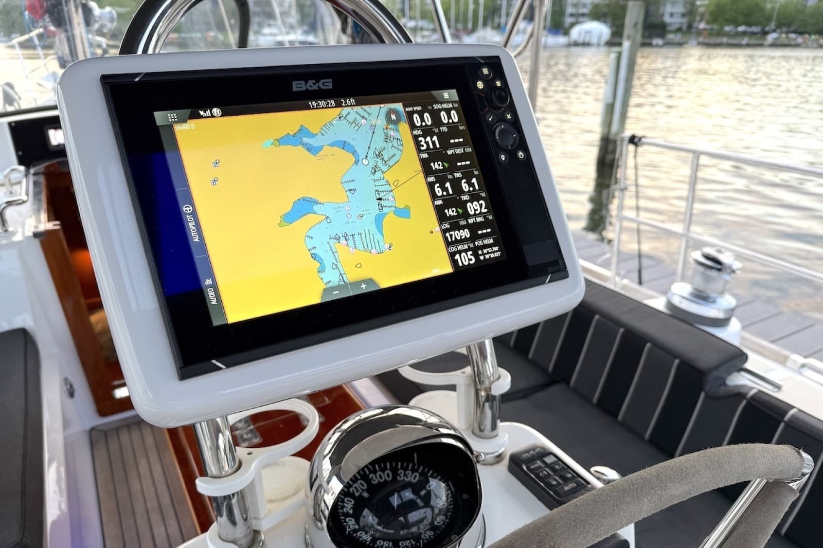 2014 Hylas 56 - Photo 16
