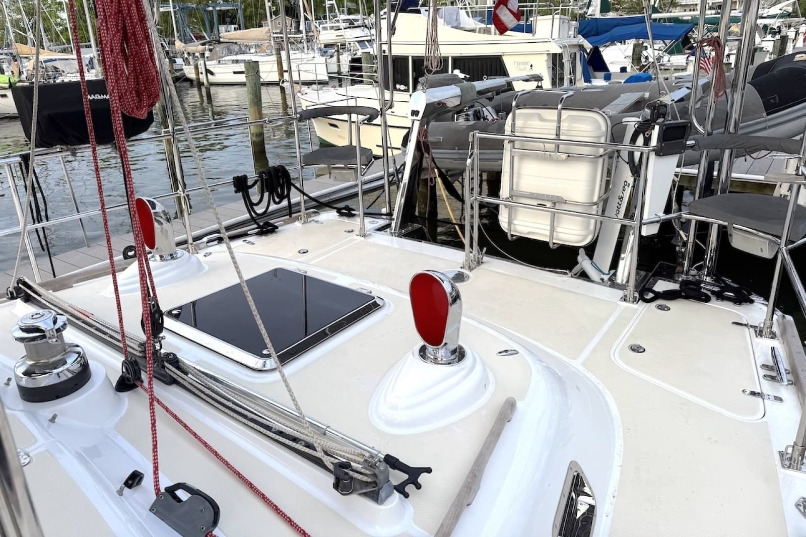 2014 Hylas 56 - Photo 7
