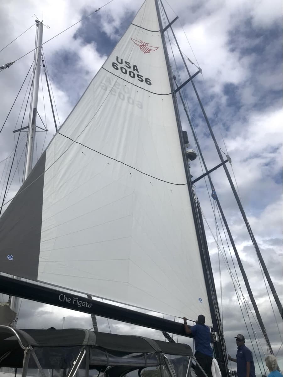 2014 Hylas 56 - Photo 36