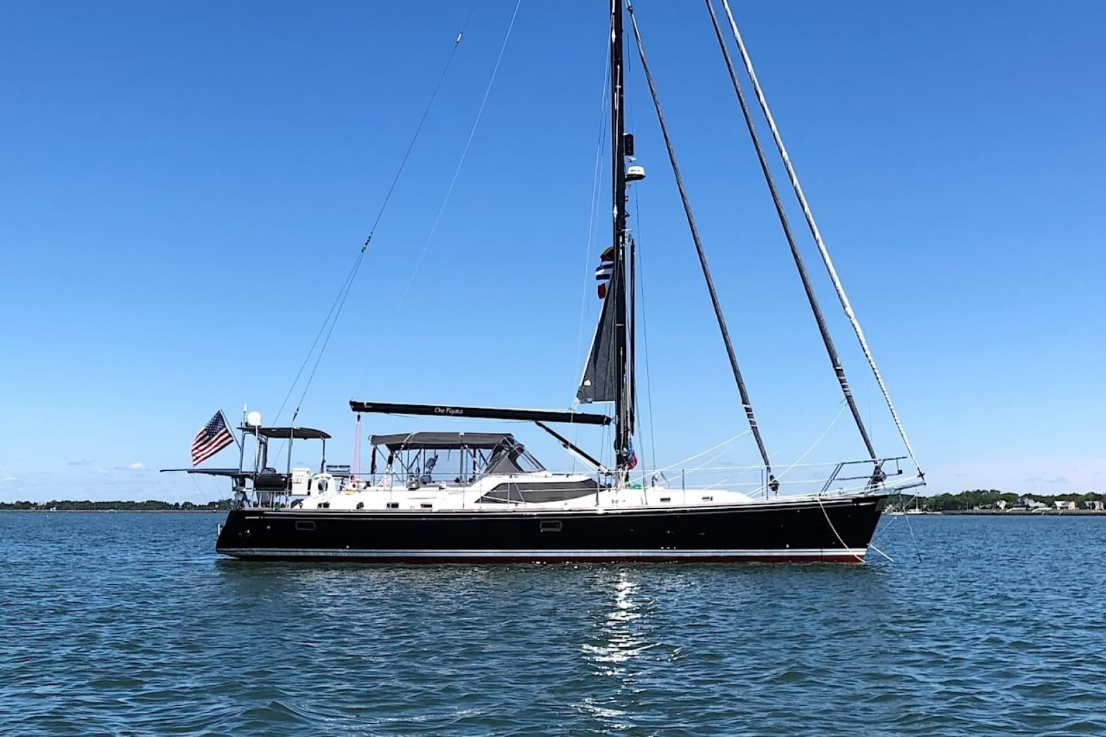 2014 Hylas 56 - Photo 1