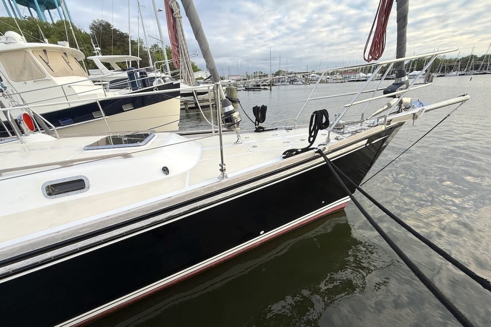 2014 Hylas 56 - Photo 4