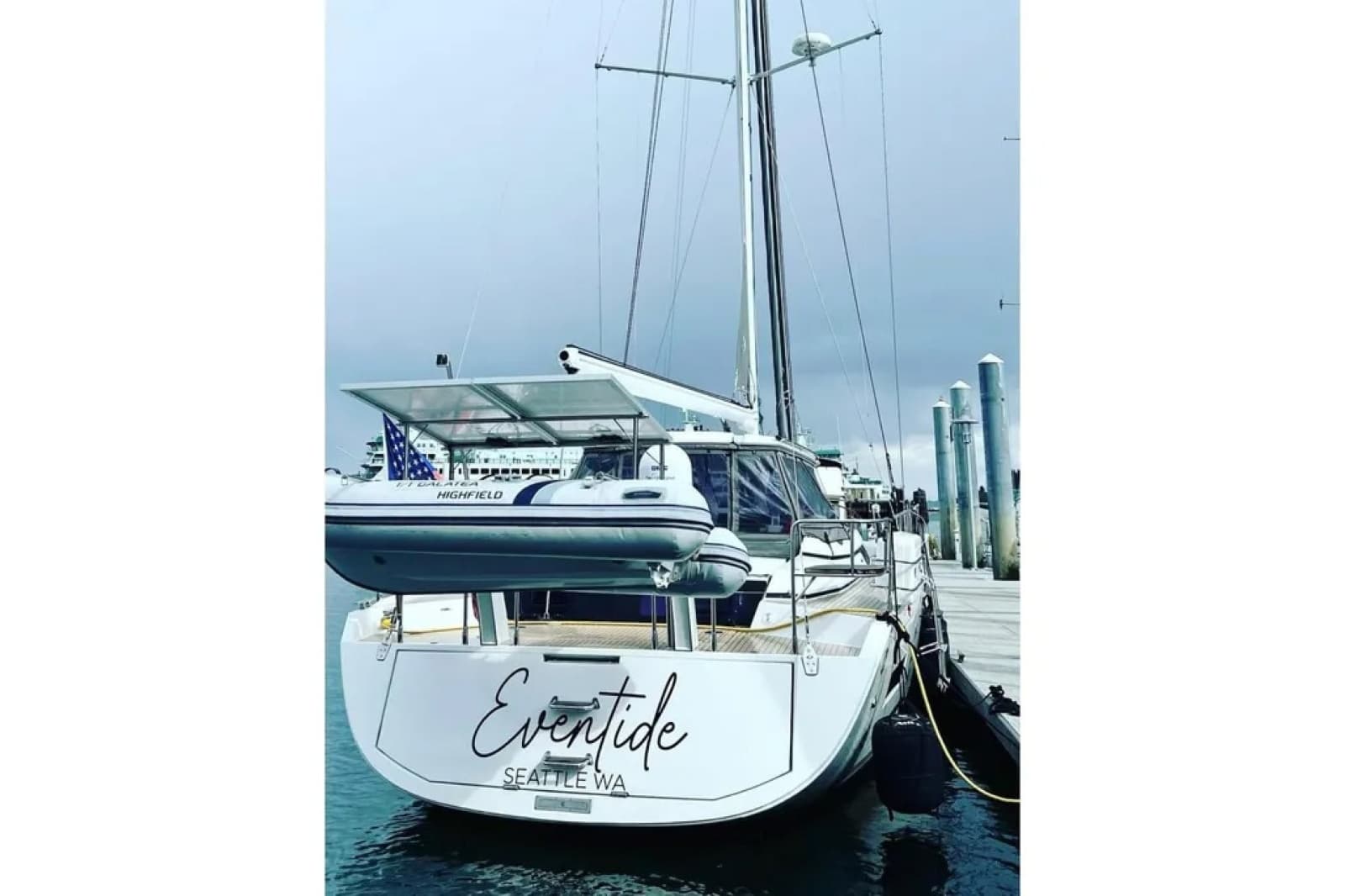 2020 Amel 50 - Photo 26