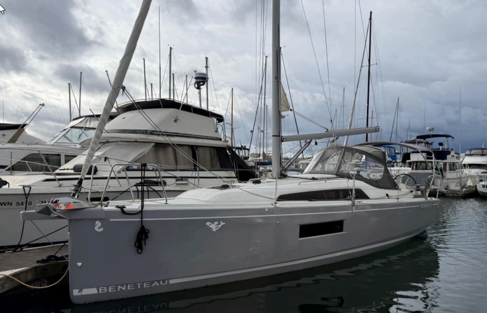 2023 Beneteau Oceanis 30.1 - Photo 1